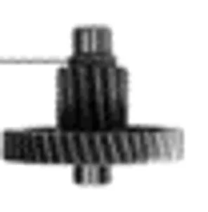 PARÇA RSX3 ARA MIL DISLISI (125 CC) COUNTERSHAFT COMP (125 CC)